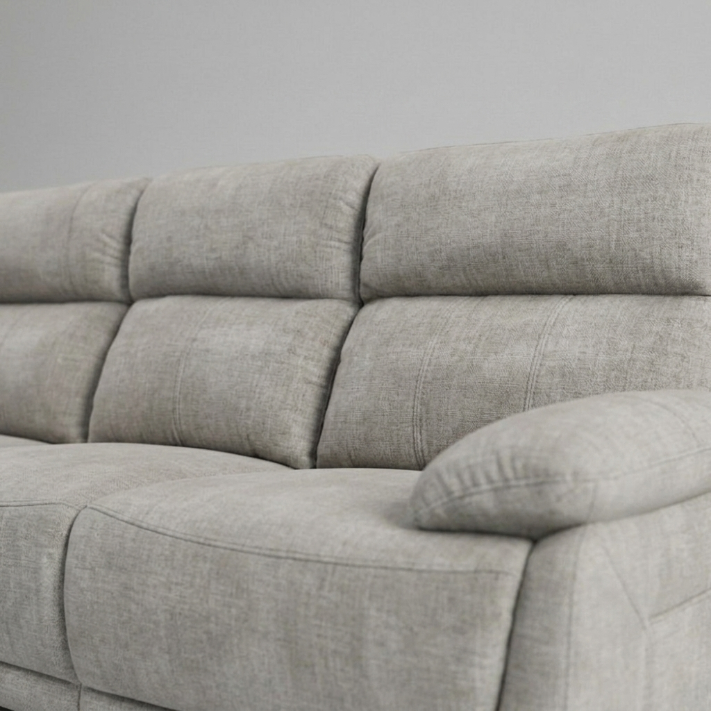 Picolla, 3 Seater Sofa, Beige