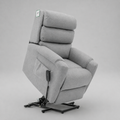 Burton, Riser Recliner, Grey