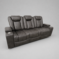 Jupiter, 3 Seater Sofa, Grey