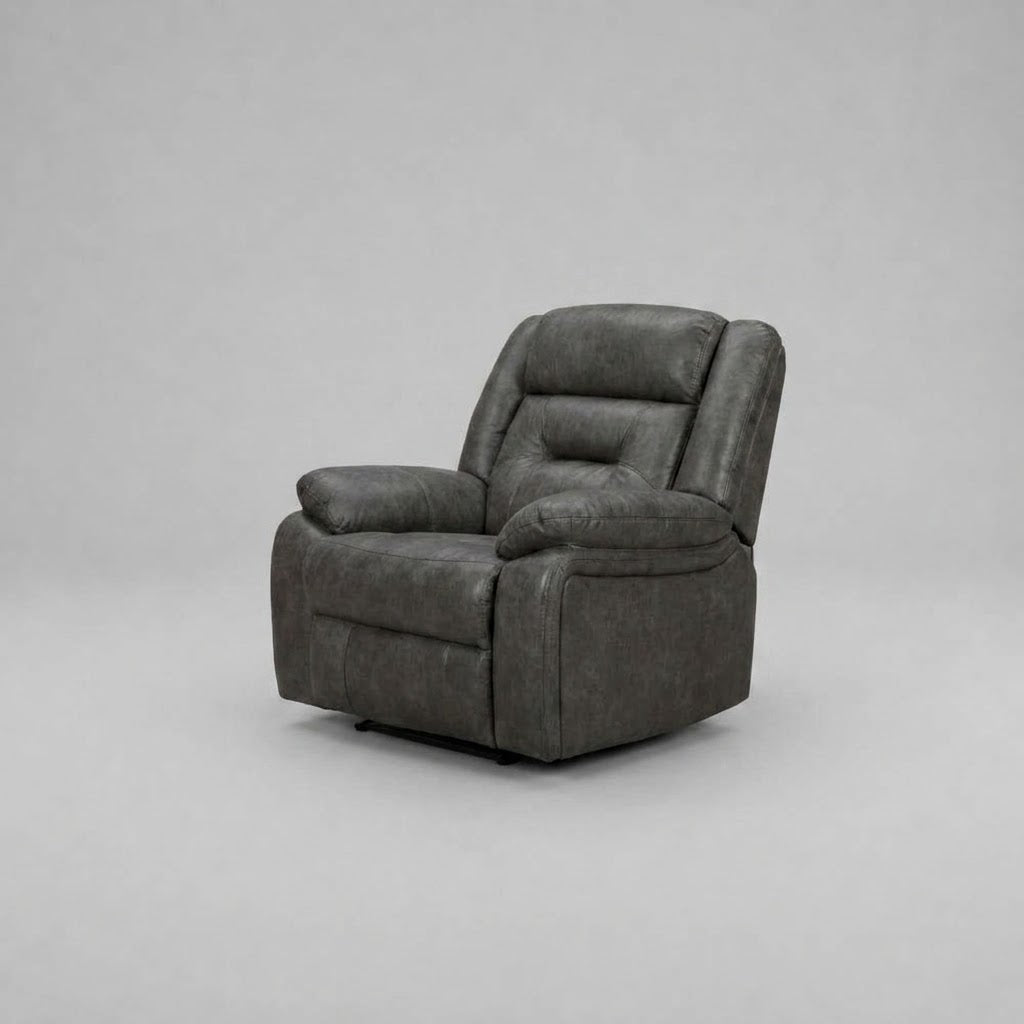 Supernova, 1 Seater Sofa, Grey