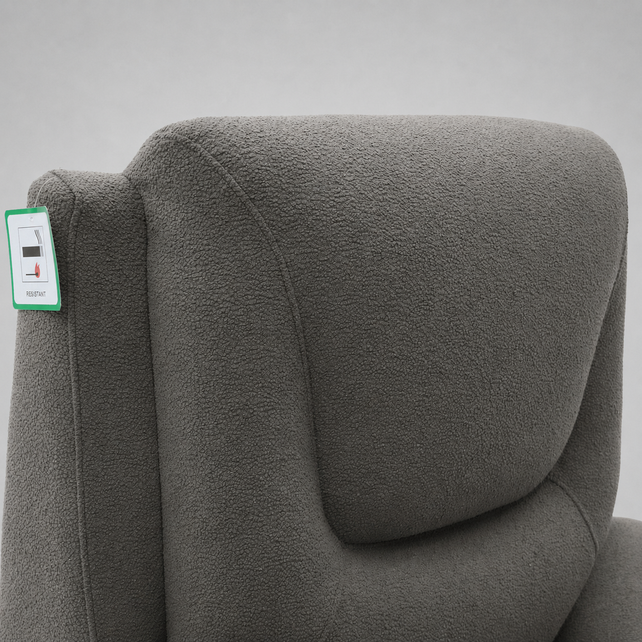 Keswick, Riser Recliner, Grey