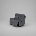 Venga, 2 Seater Sofa, Grey