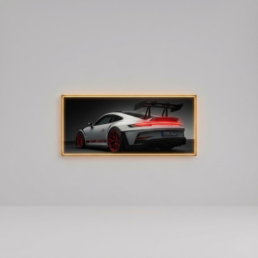 Car Canvas 13