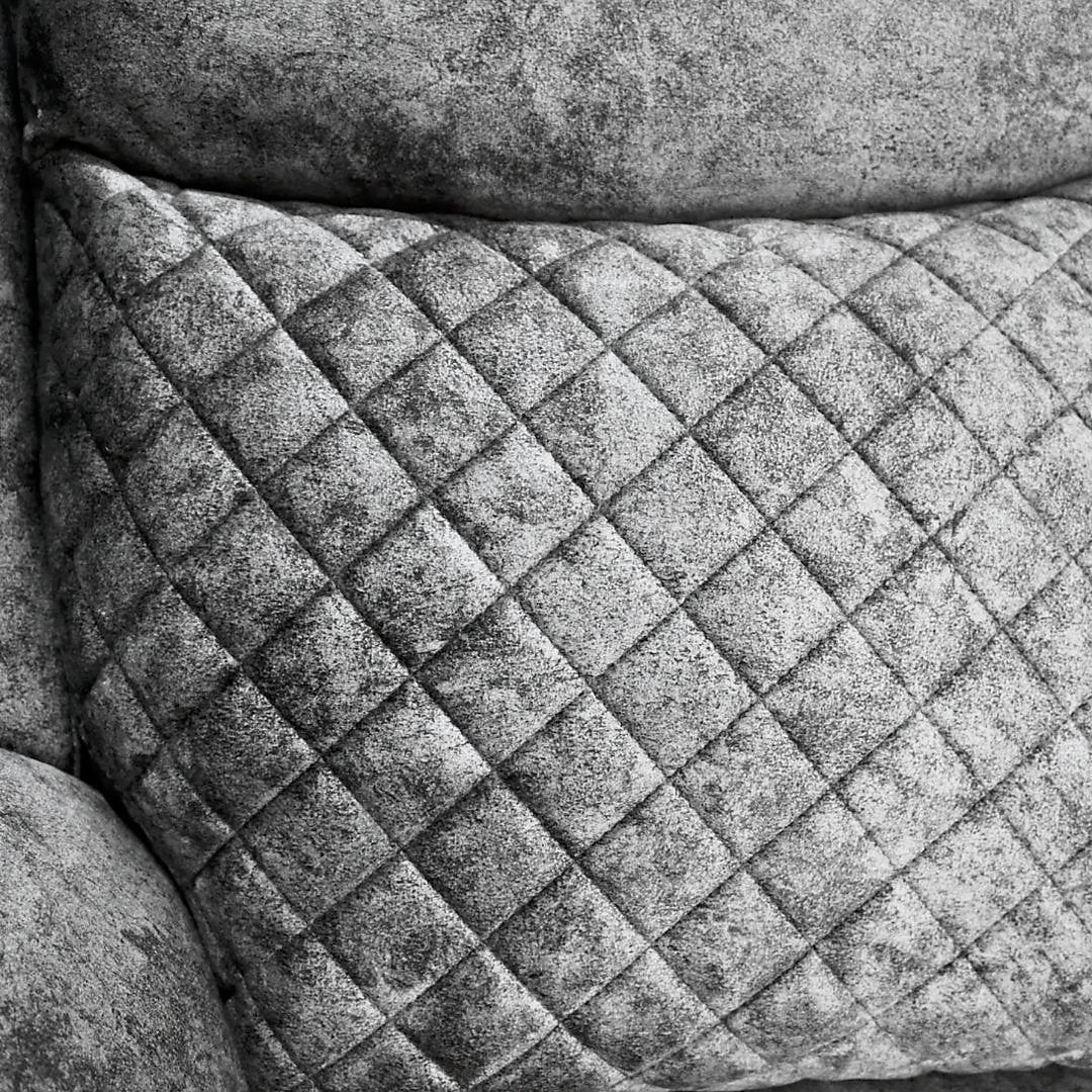 Normandy, 2 Seater Sofa, Grey