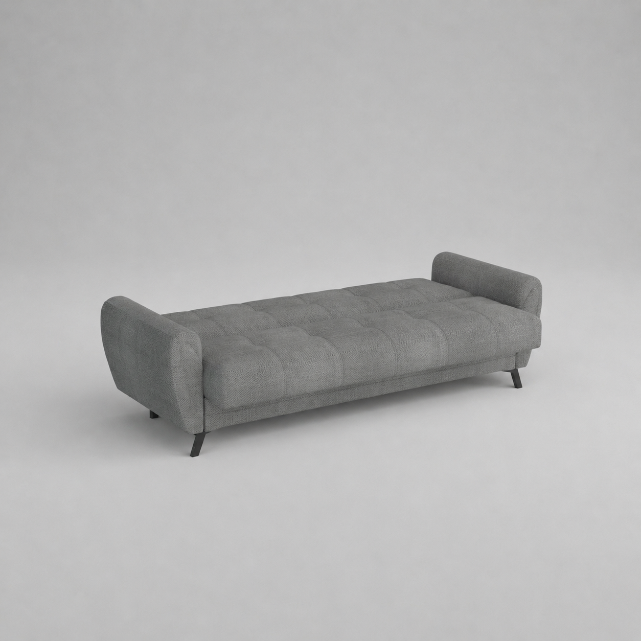 Kaya 3 Seater Sofabed - Grey