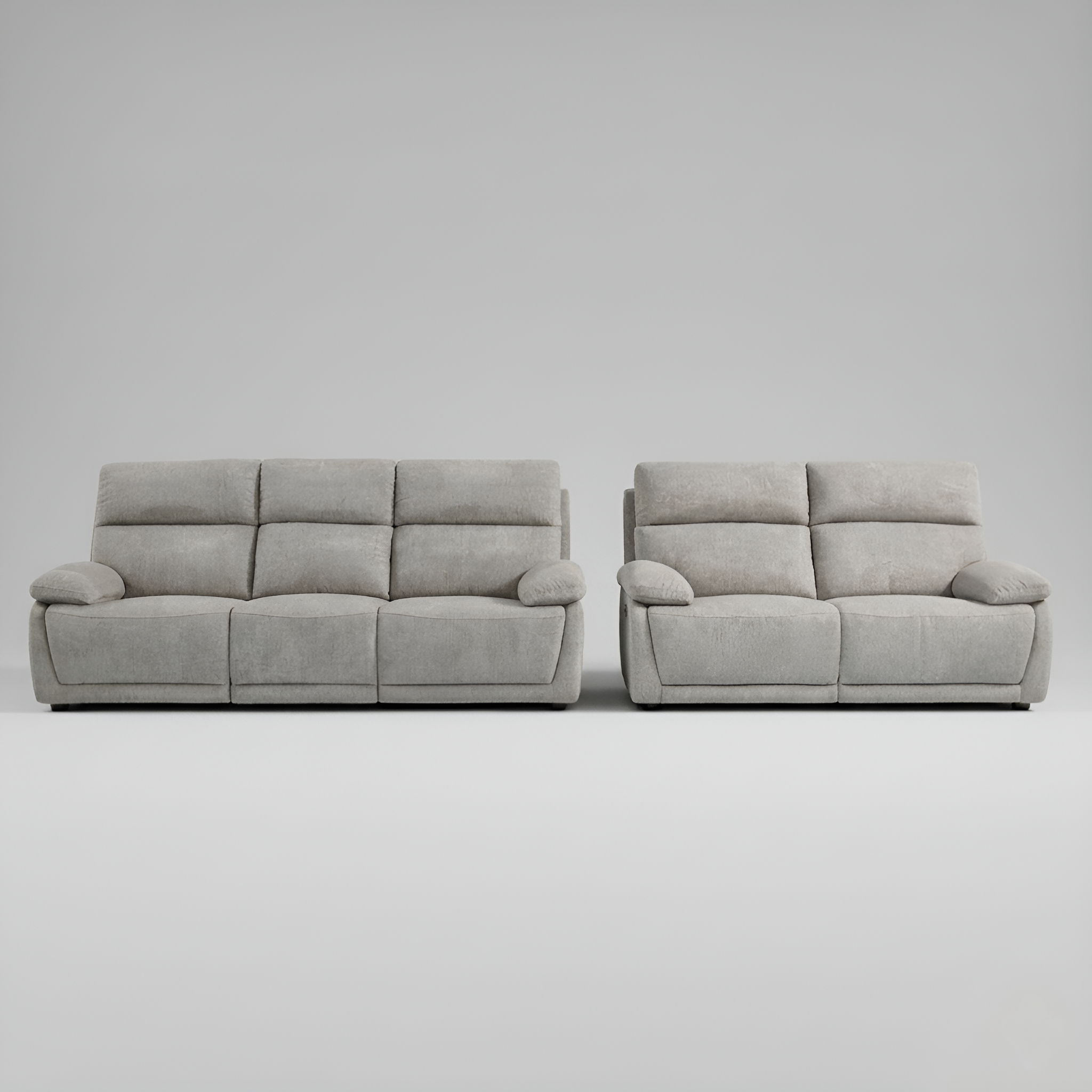 Picolla, 3+2 Seater Sofa, Beige