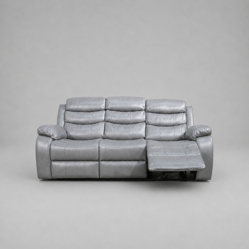 Vista, 3 Seater, Grey