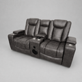 Jupiter, 2 Seater Sofa, Grey