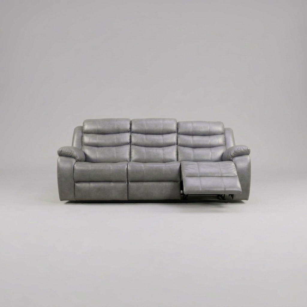 Vista, 3 Seater, Grey