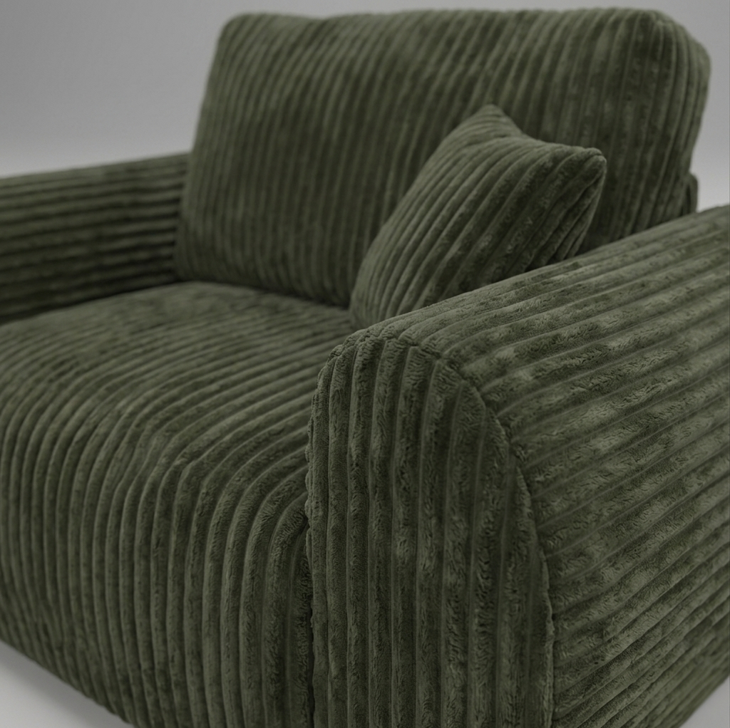 Vinci, 1 seater, Green