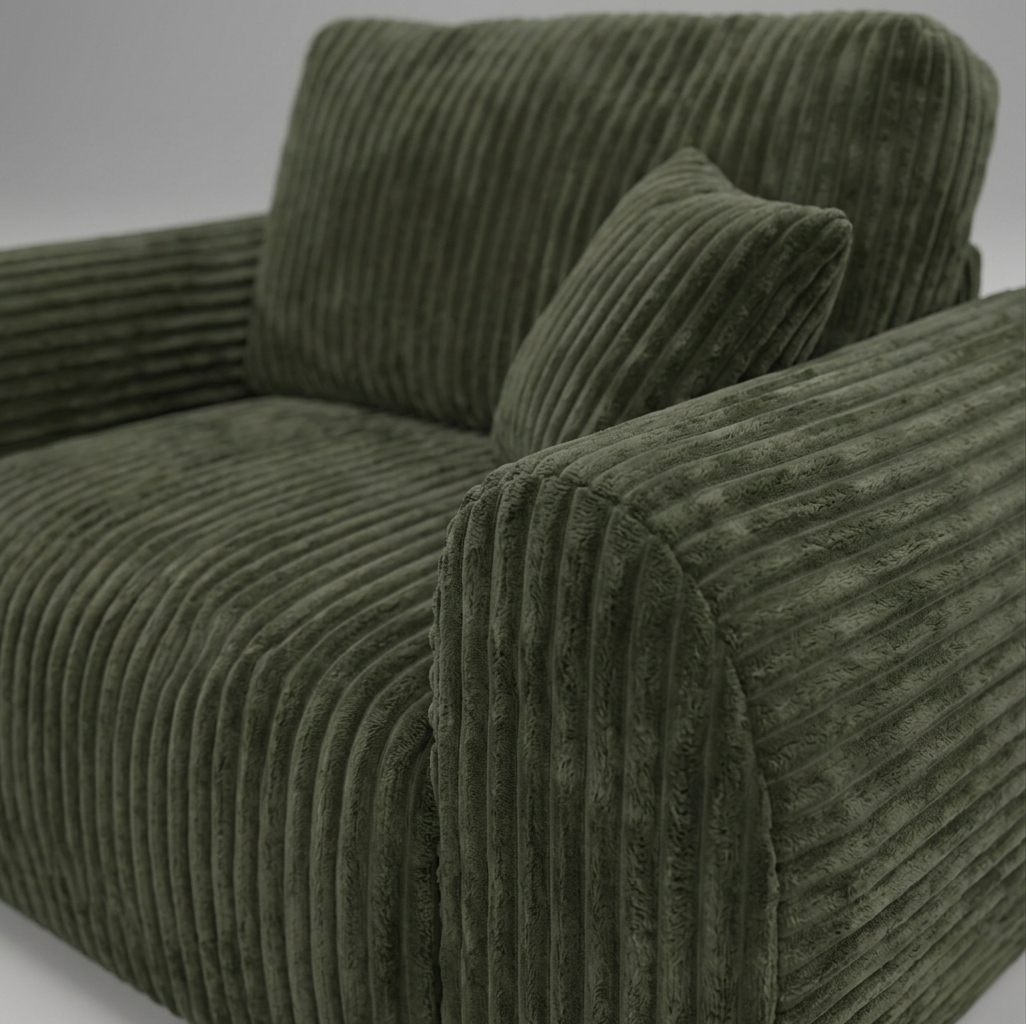 Vinci, 1 seater, Green