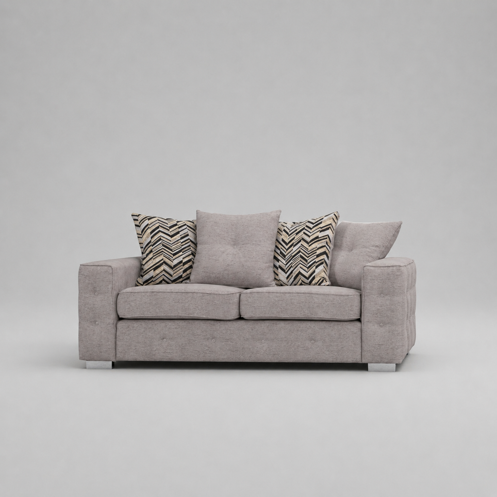 Lisbon, 3 Seater, Beige