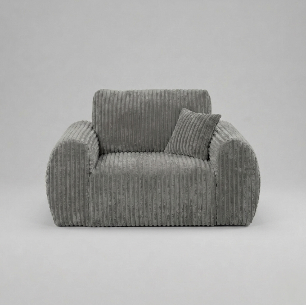 Vinci, 1 seater, Grey