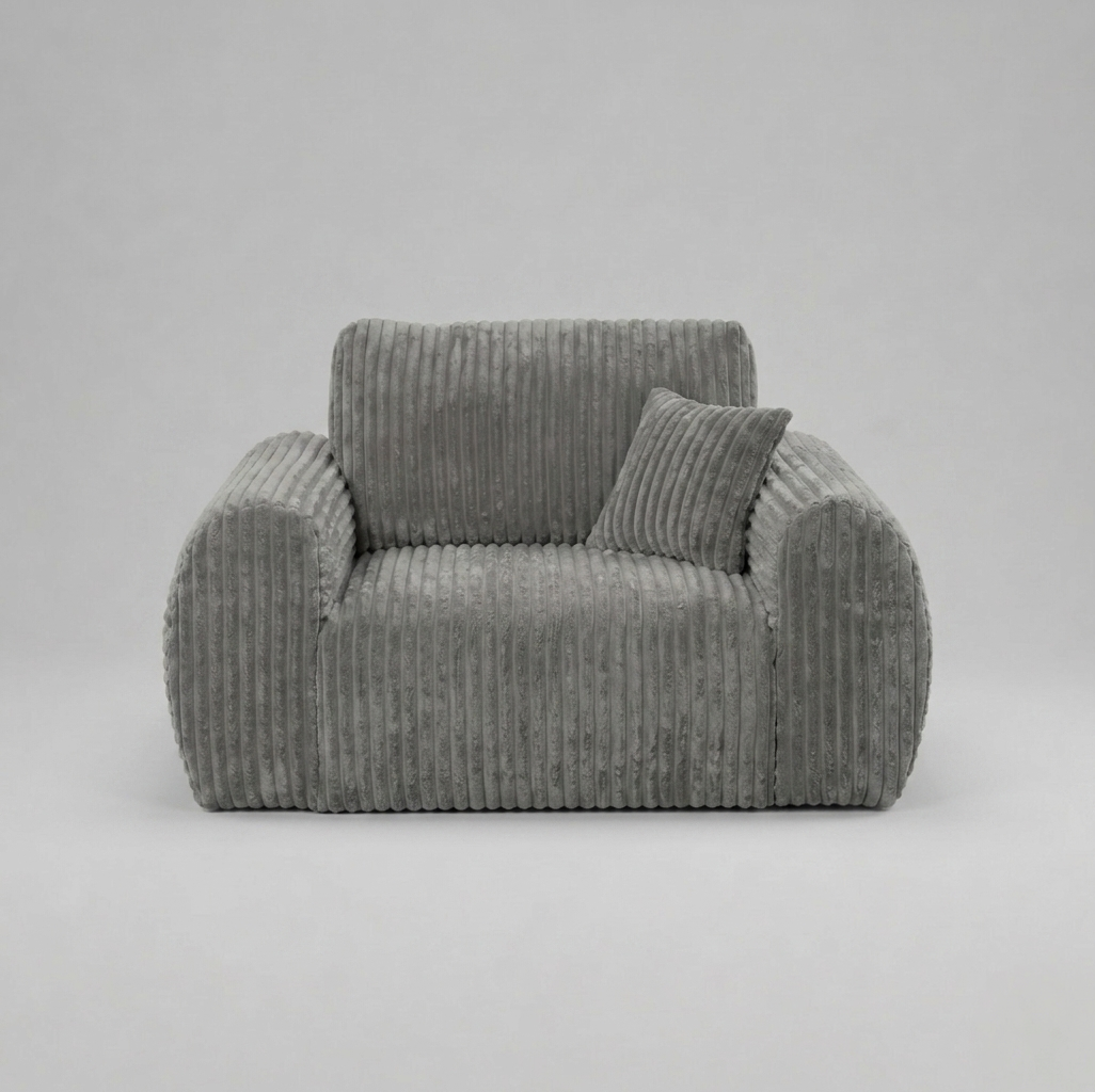 Vinci, 1 seater, Grey