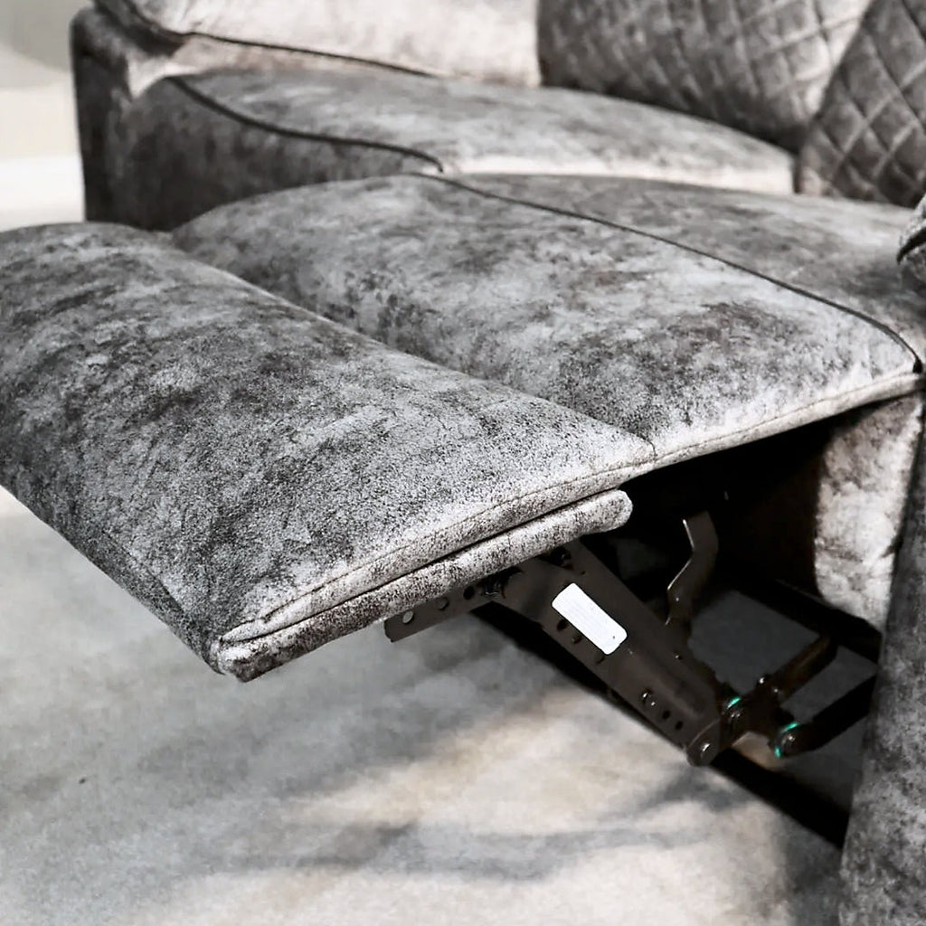 Normandy, 2 Seater Sofa, Grey