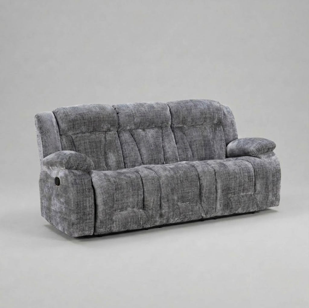 Unico, 3 Seater Sofa, Light Grey