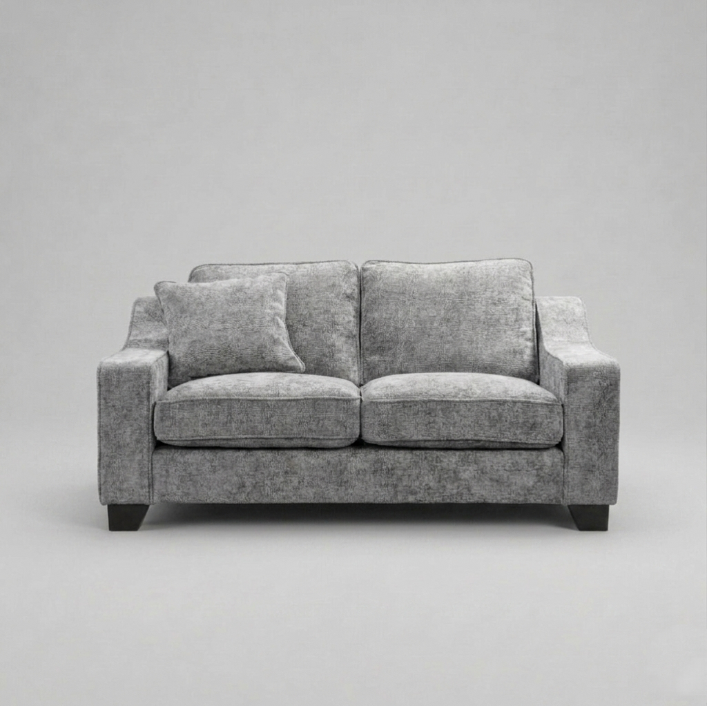 Nabraska, 2 Seater, Grey