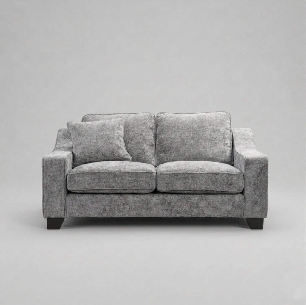 Nabraska, 2 Seater, Grey
