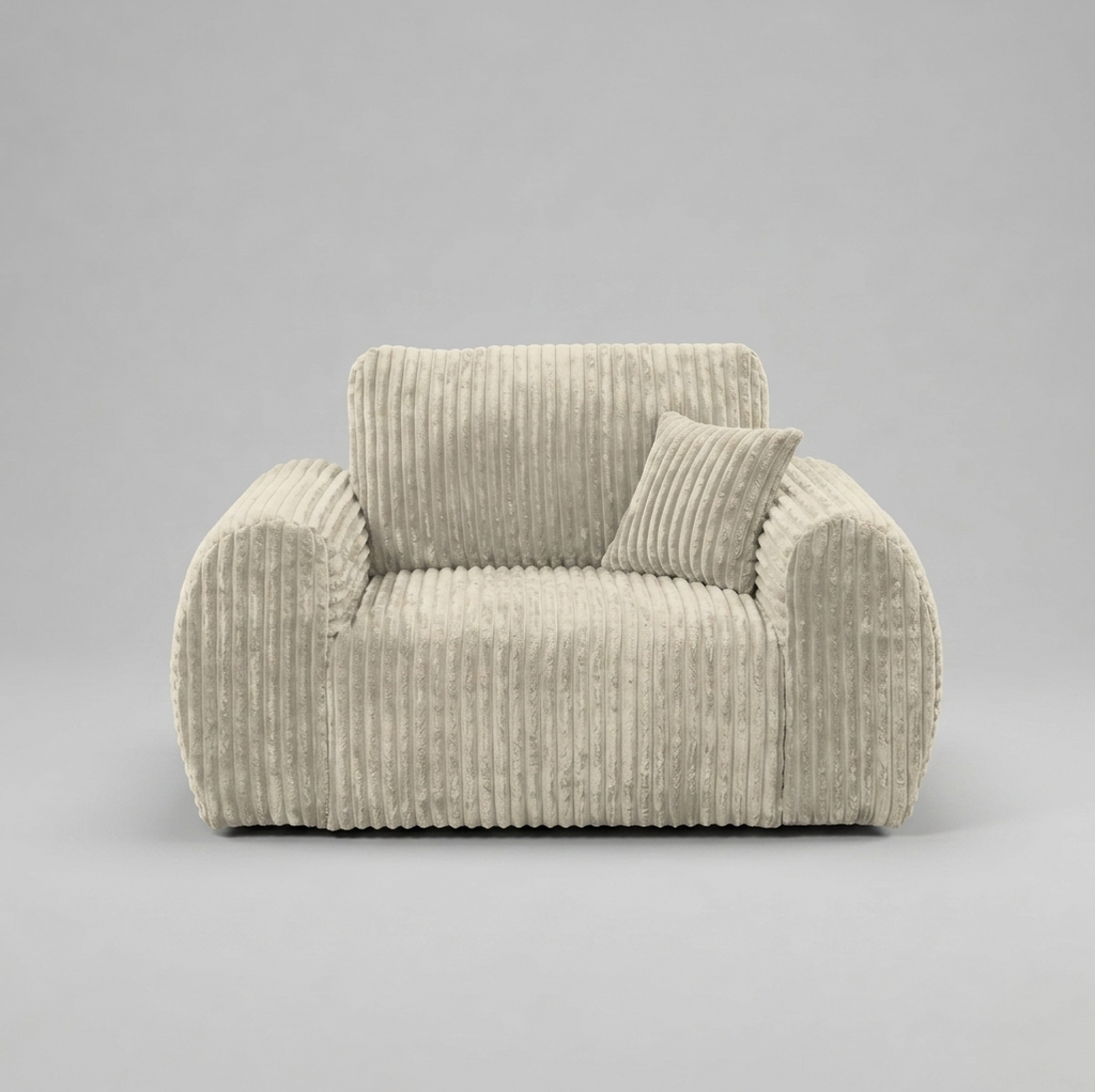 Vinci, 1 seater, Beige