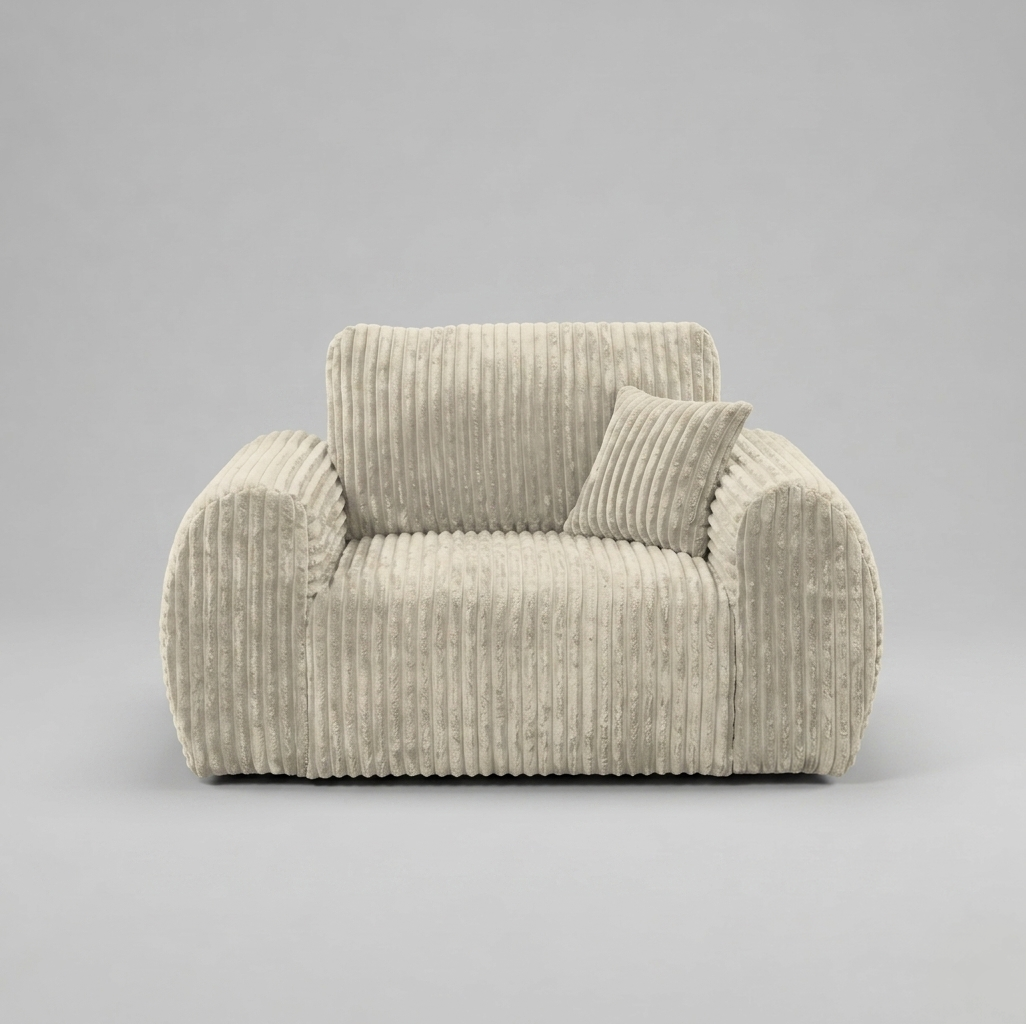 Vinci, 1 seater, Beige