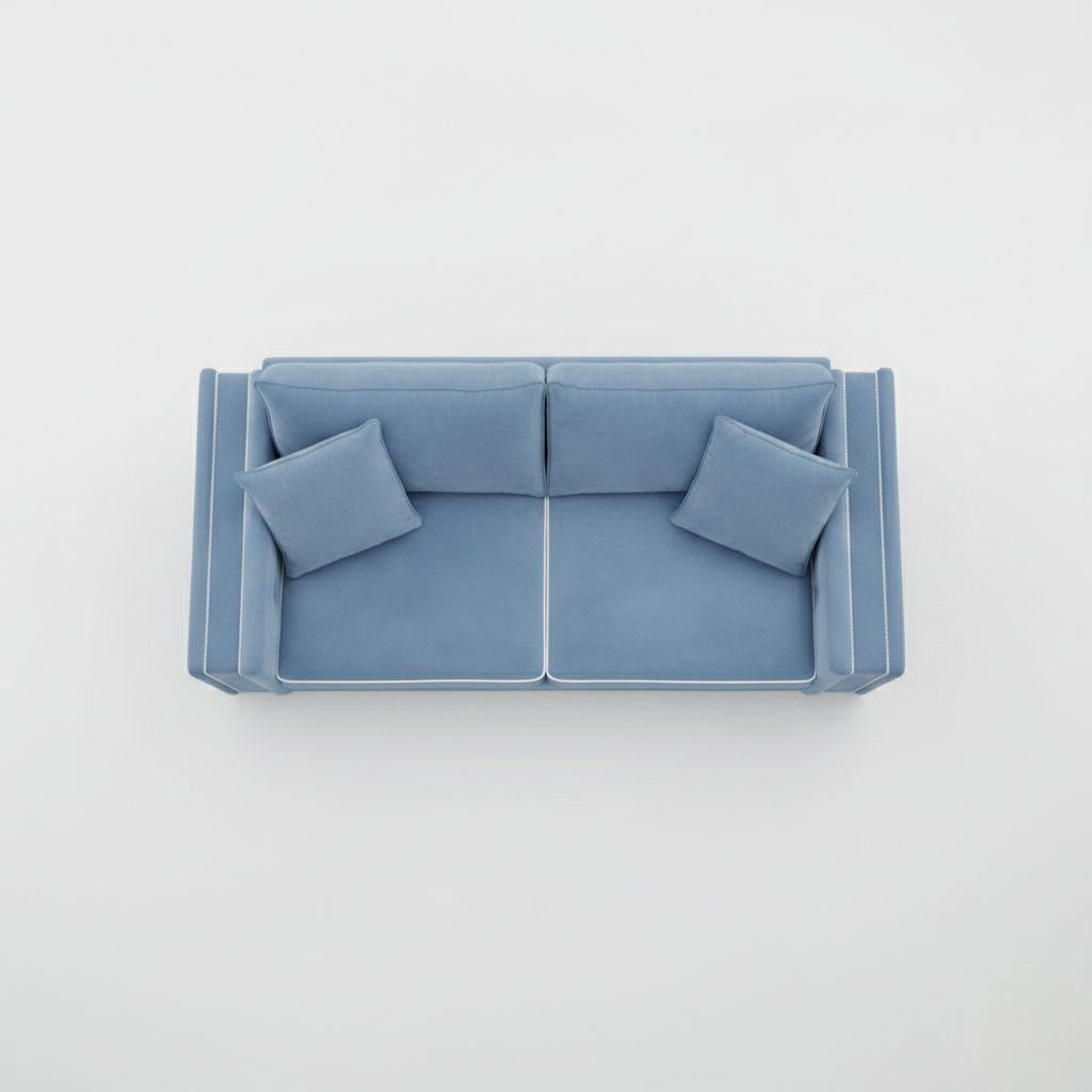 Bentley, 2 seater, Dusty Slate Blue