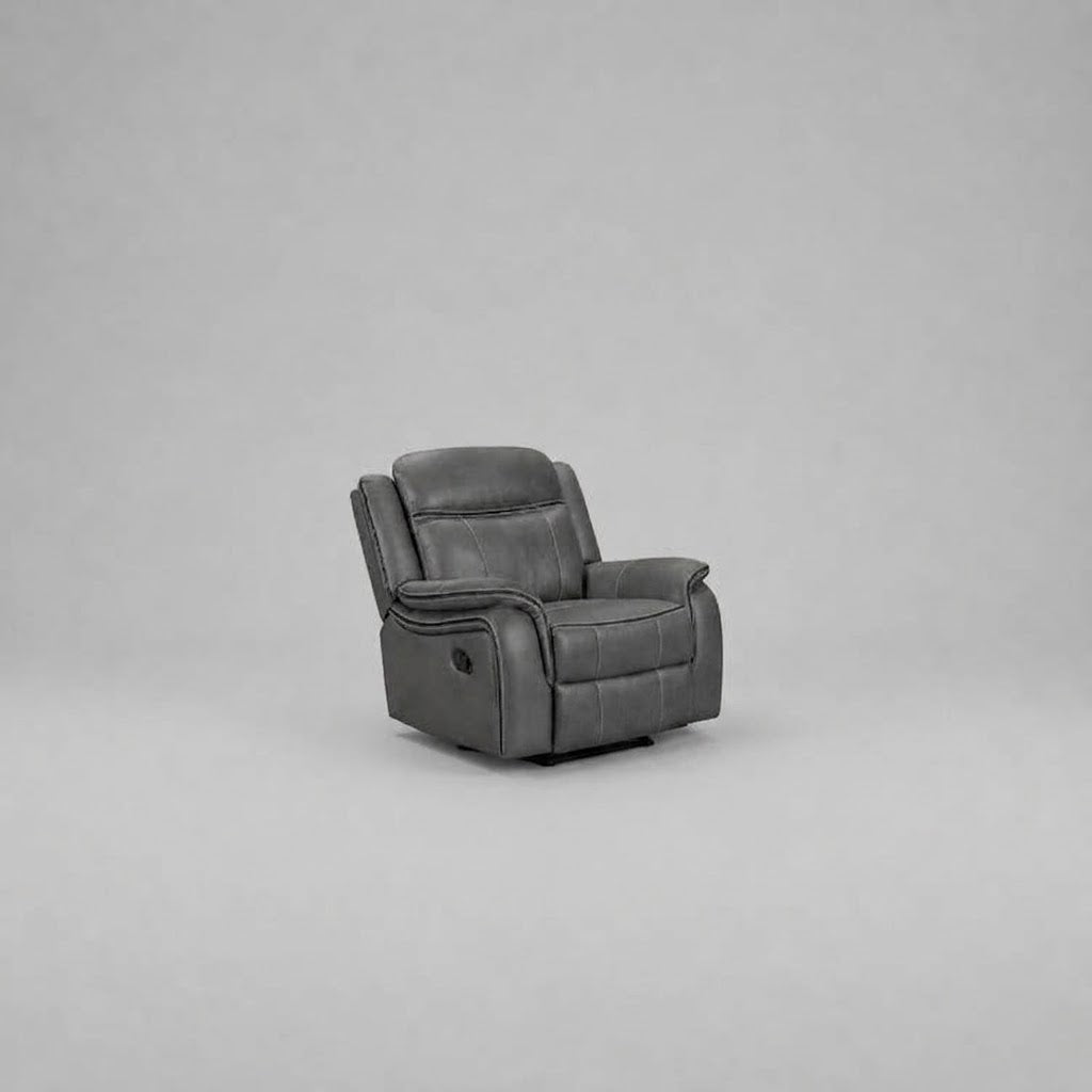 Terra, 1 Seater Sofa, Grey