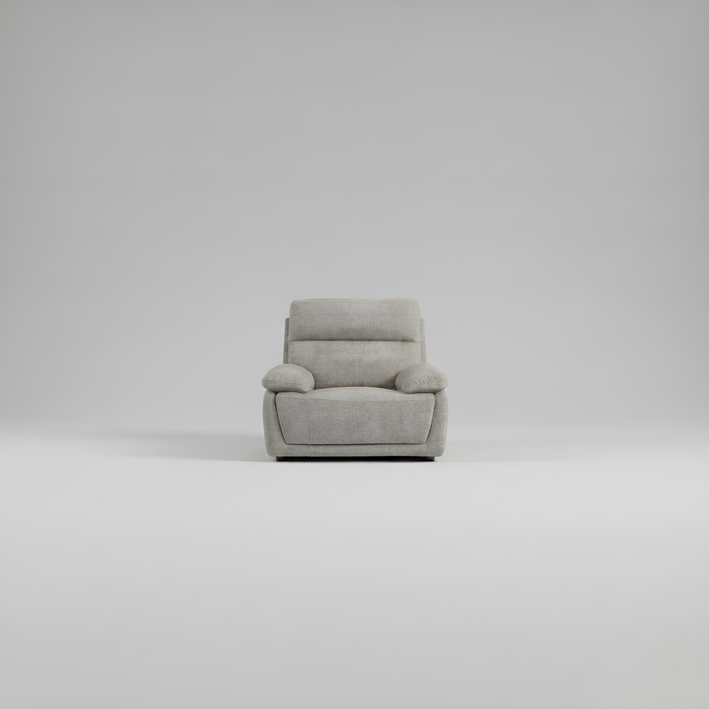 Picolla, 1 Seater Sofa, Beige
