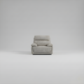 Picolla, 1 Seater Sofa, Beige