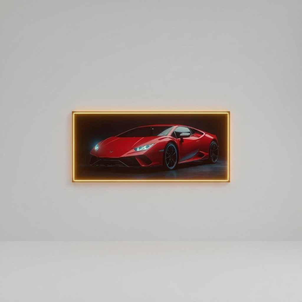 Car Canvas 20