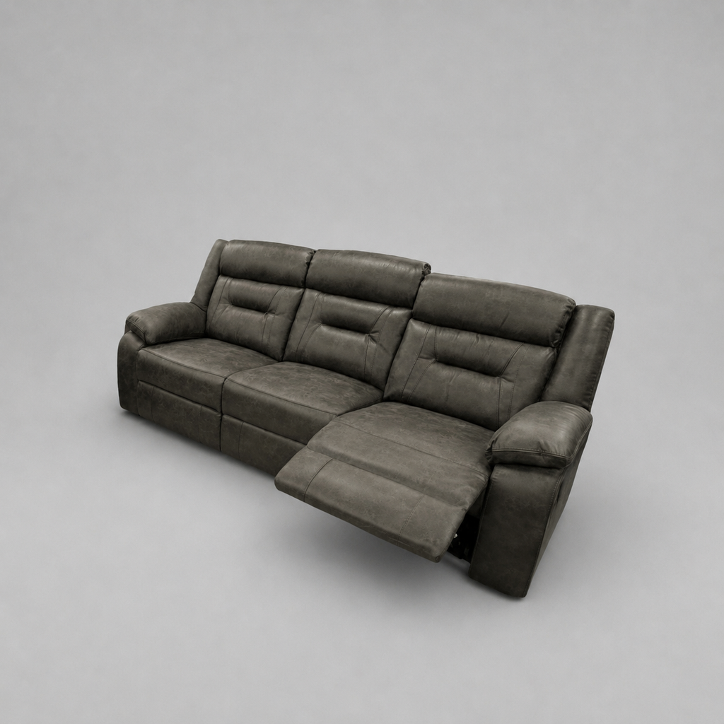 Supernova, 3 Seater Sofa, Grey