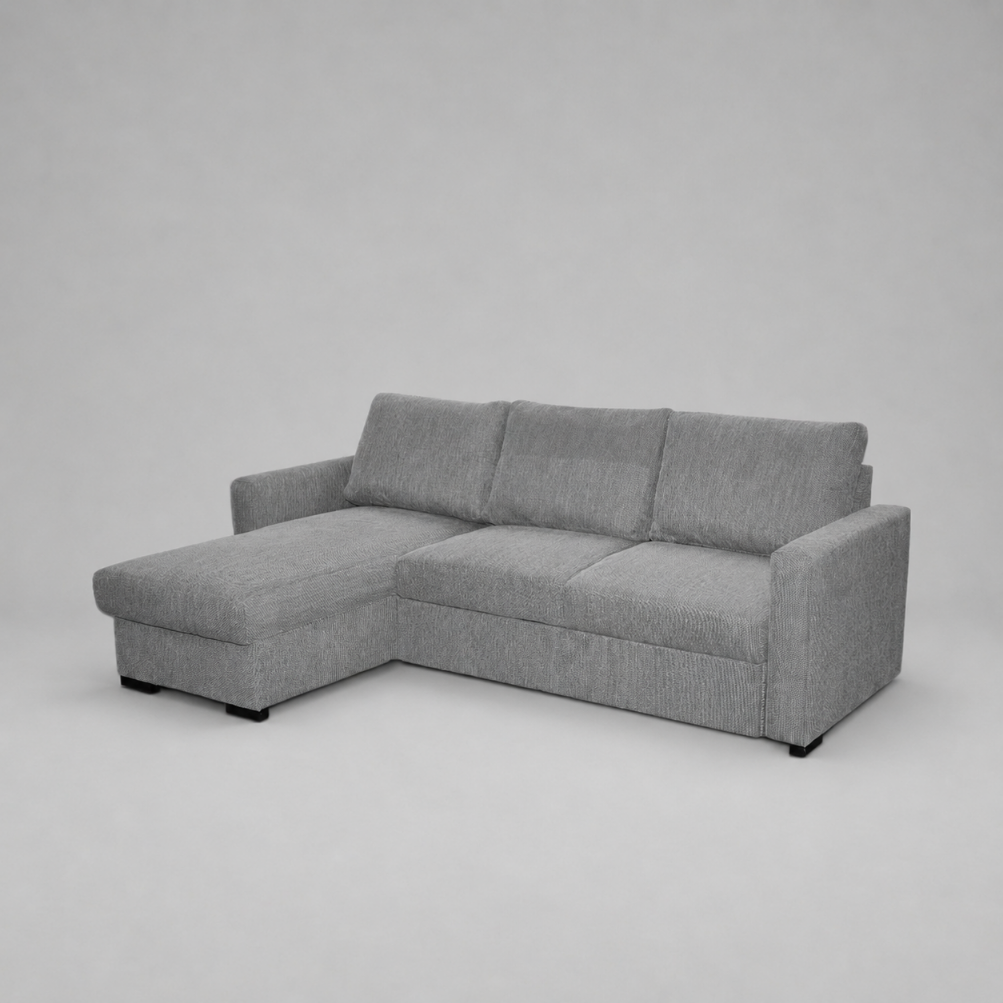 Tokio Sofabeds, Corner, Grey