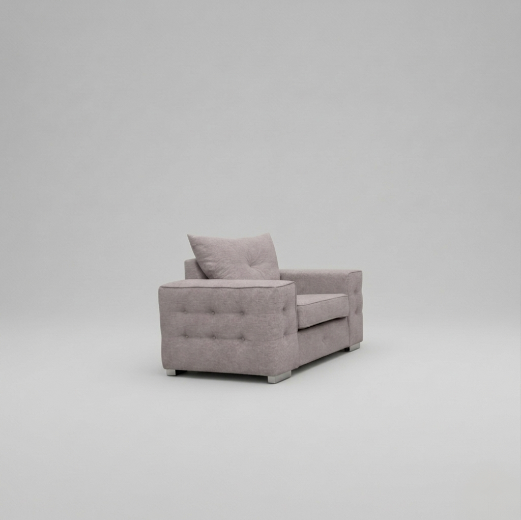 Lisbon, 1 Seater, Beige