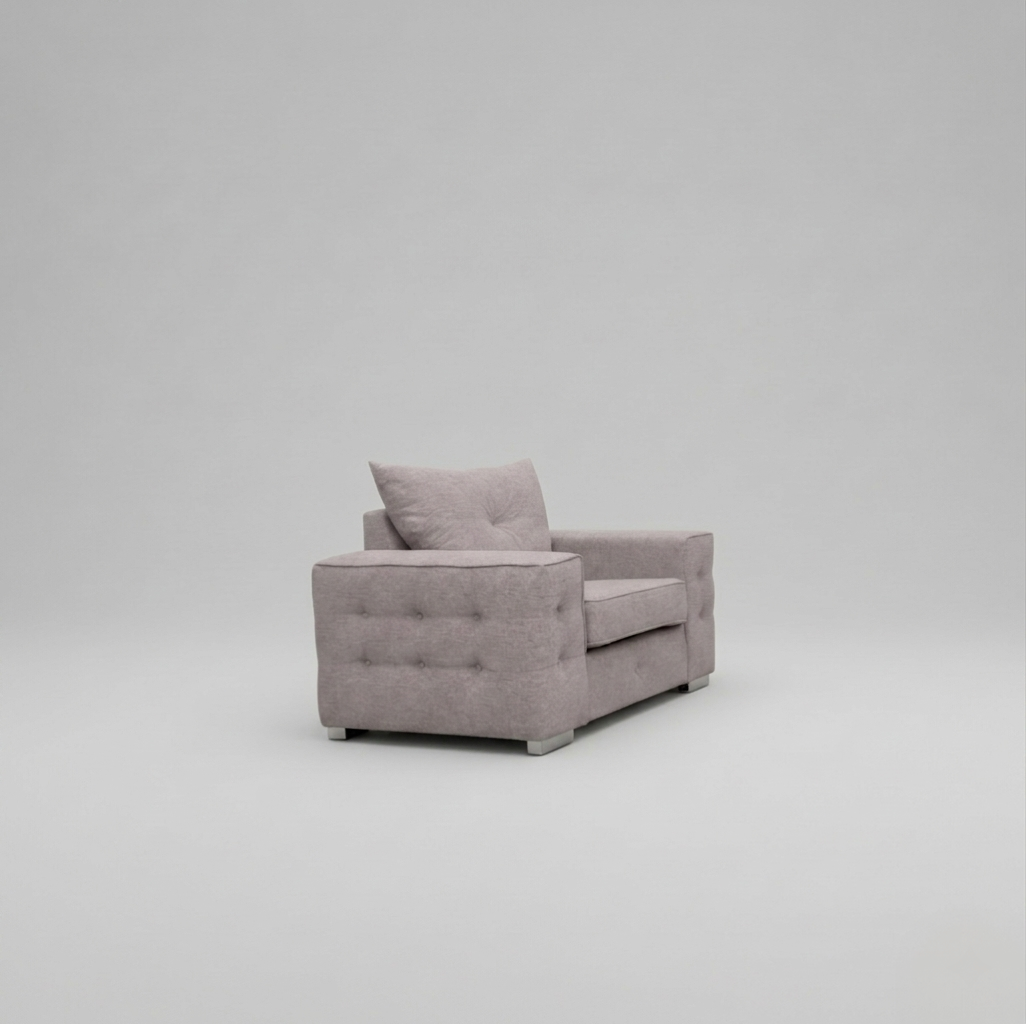 Lisbon, 1 Seater, Beige
