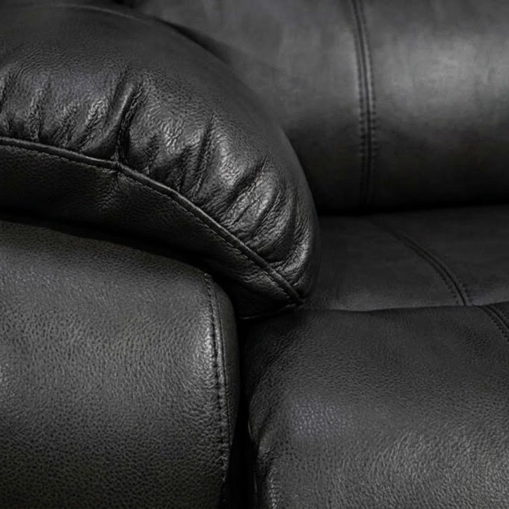 Vista, 1 Seater, Black