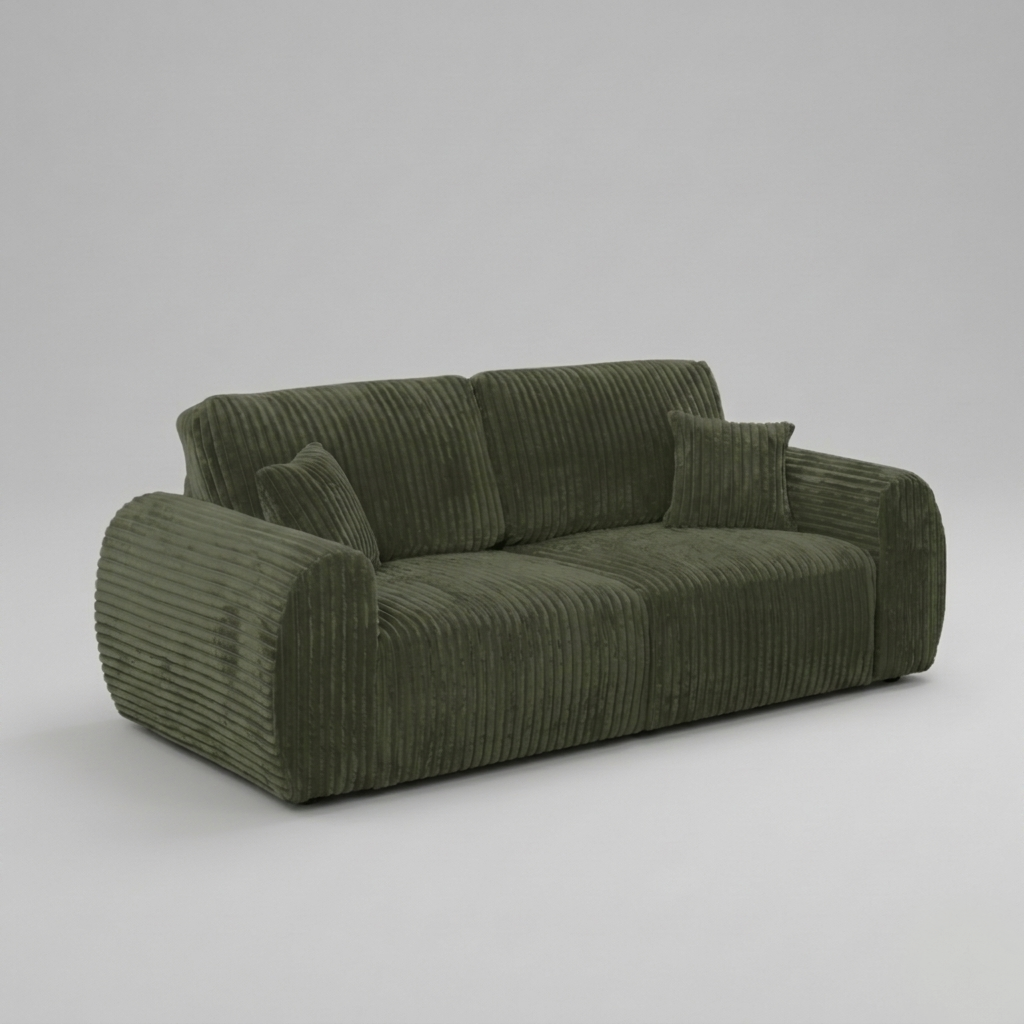 Vinci, 2 seater, Green