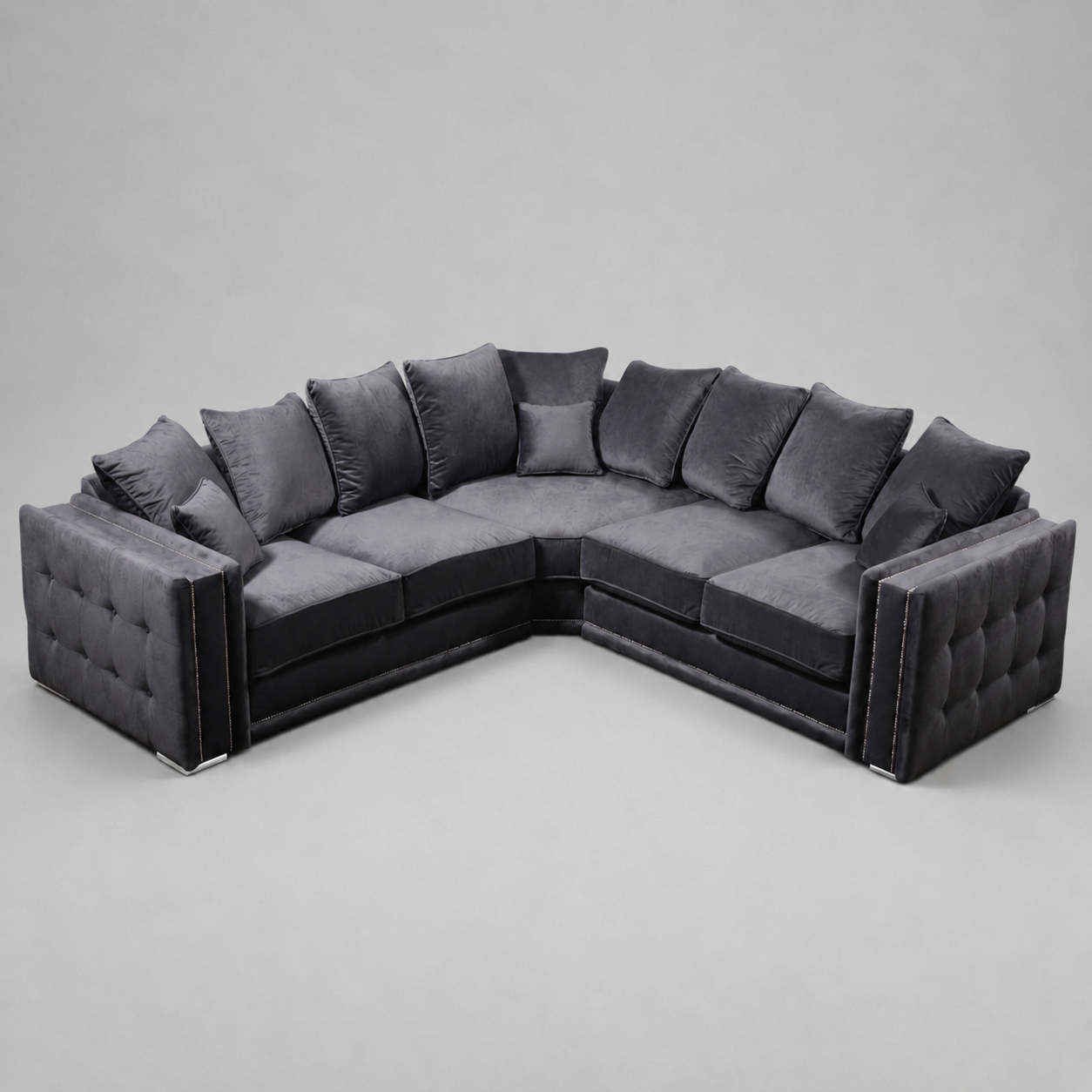 Bentley, Corner, Light Grey