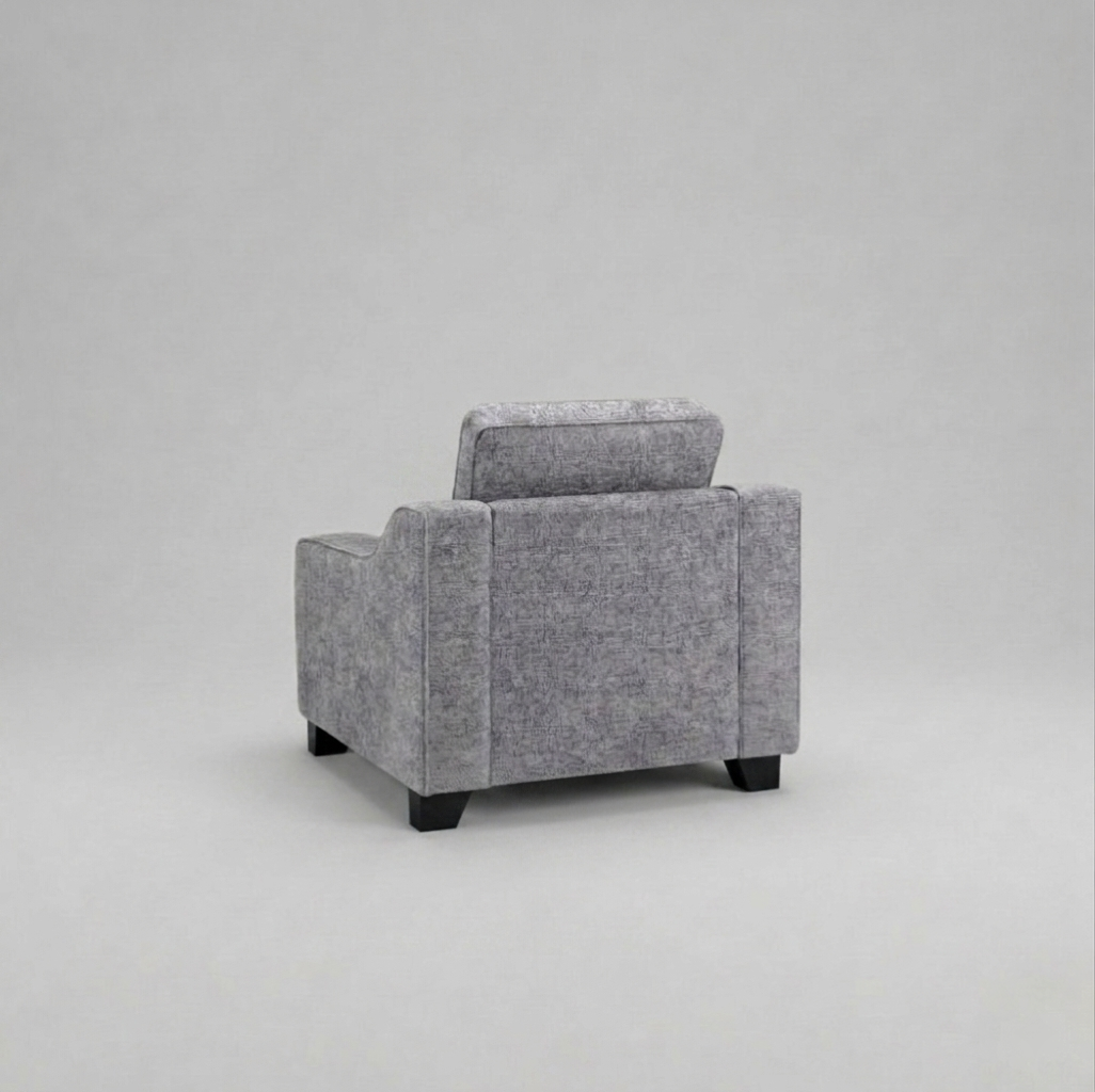 Nabraska, 1 Seater, Grey