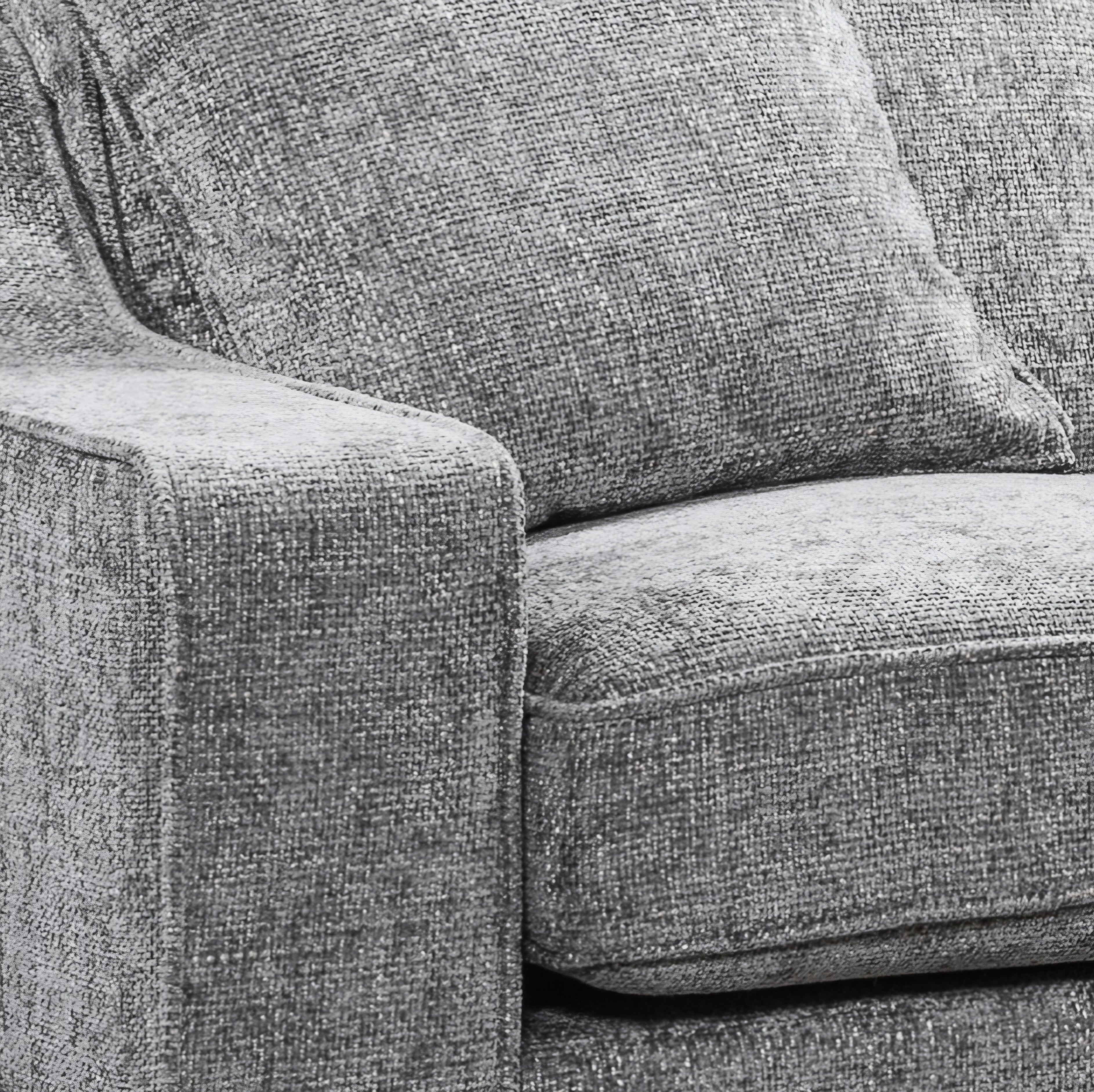 Nabraska, 2 Seater, Grey