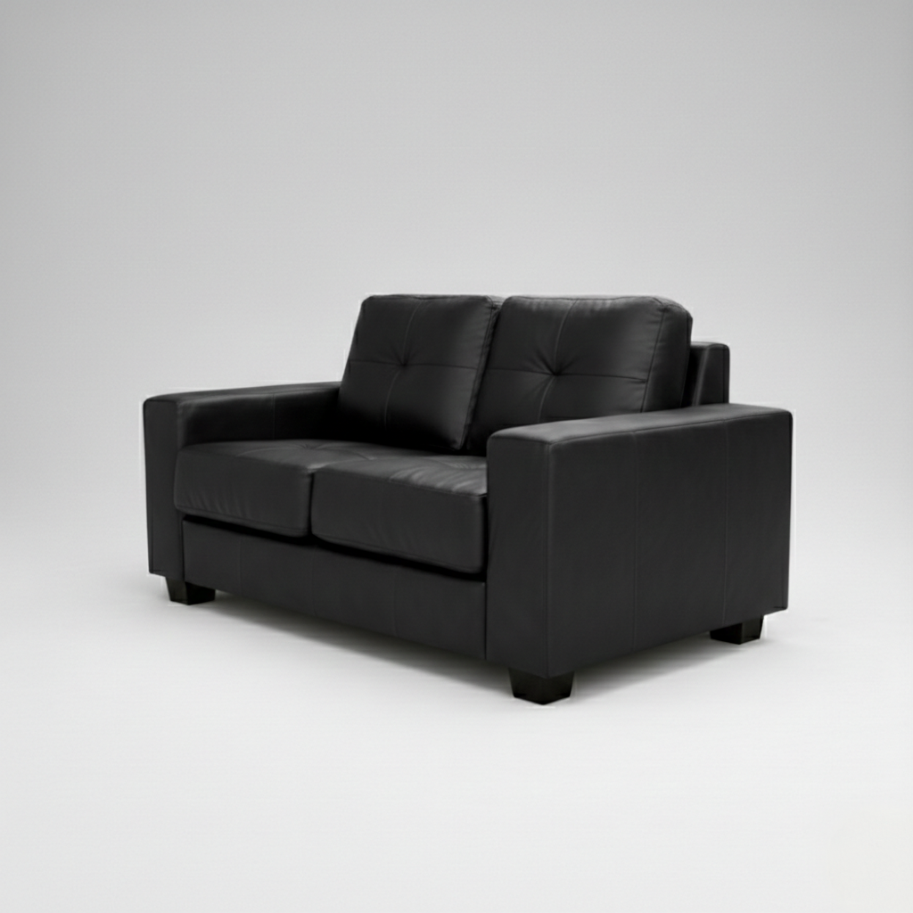 Jerry, 2 Seater, Black