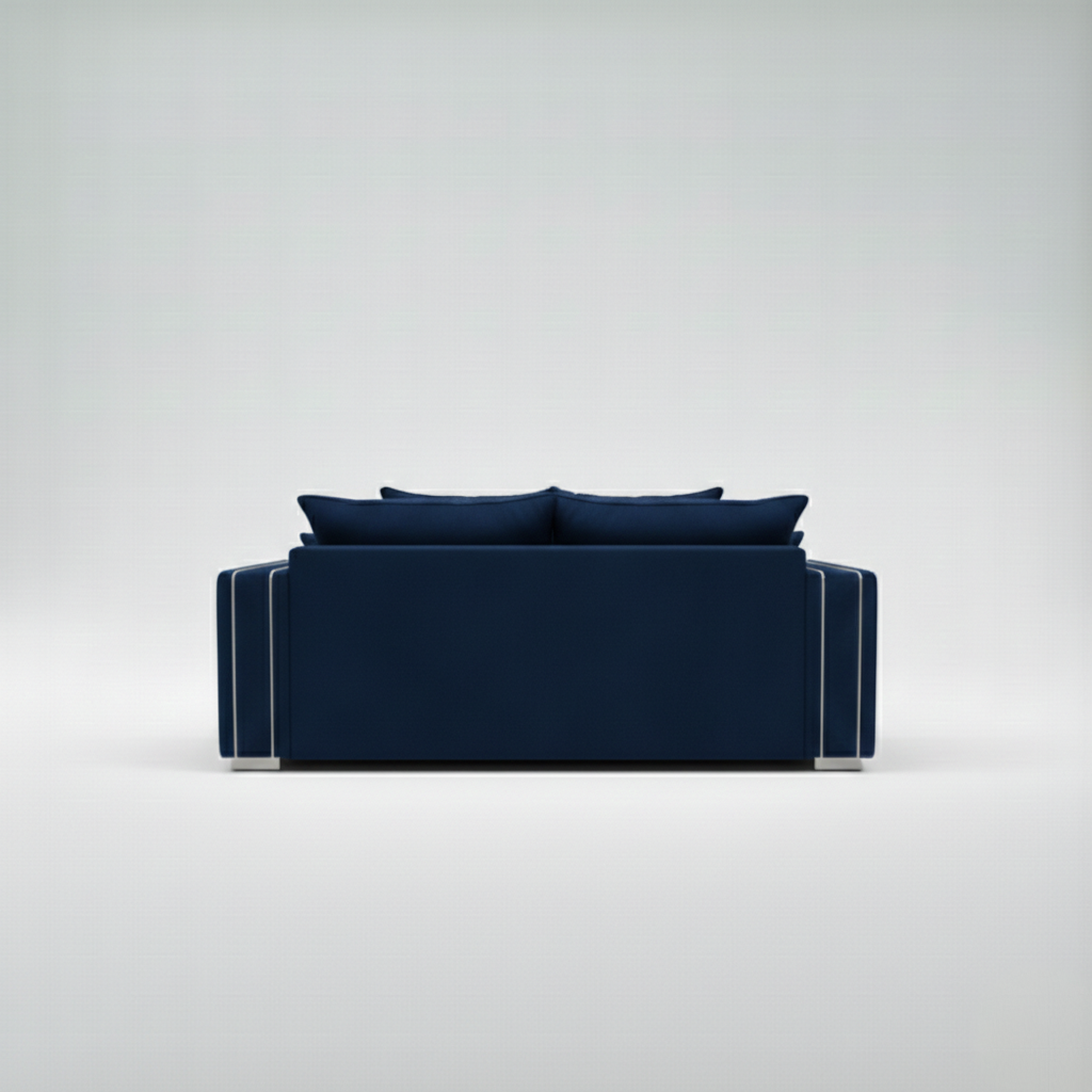 Bentley, 3 seater, Deep Navy Blue