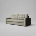 Stella Sofabeds, 3 Seater, Beige