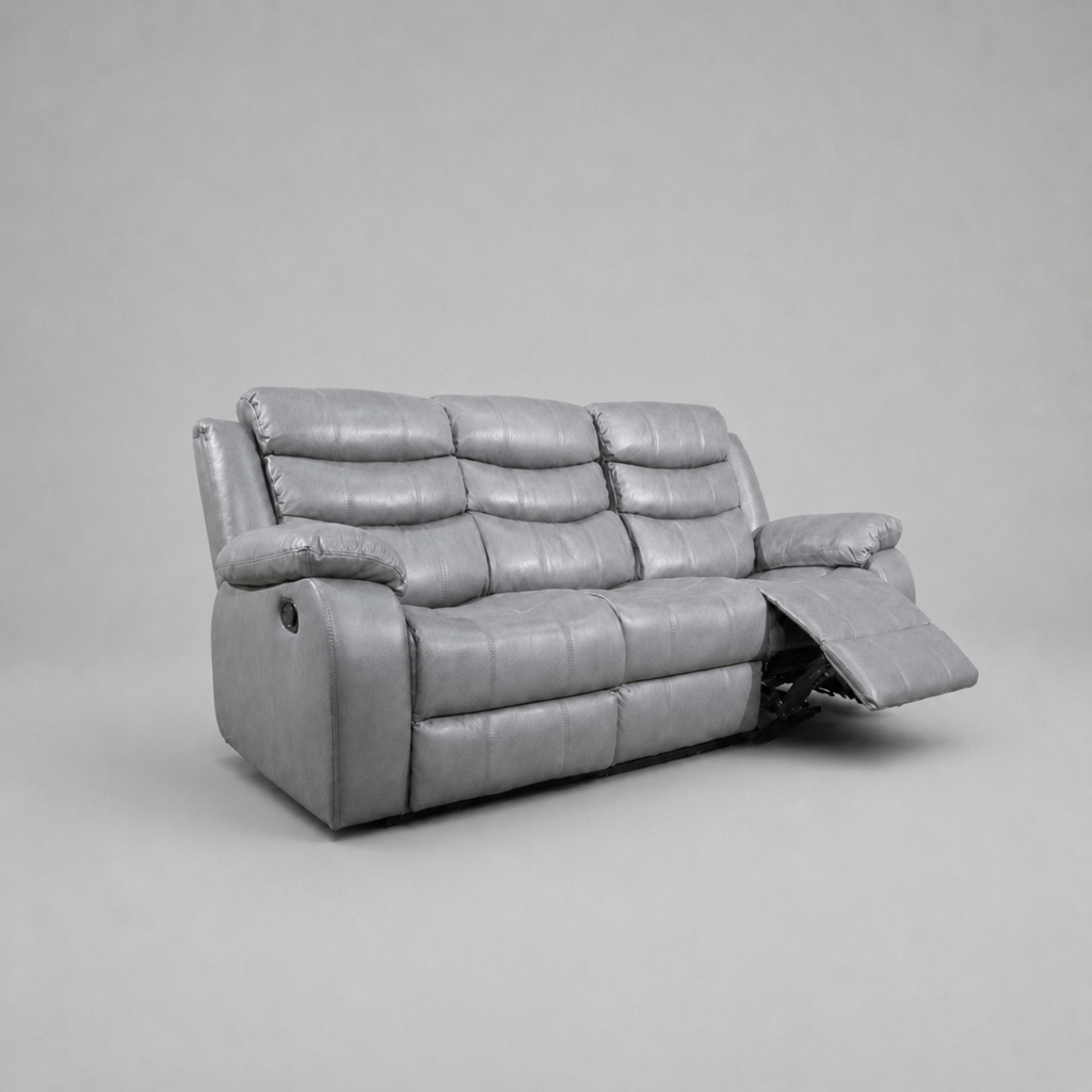 Vista, 3 Seater, Grey