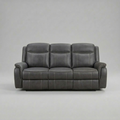 Terra, 3 Seater Sofa, Grey