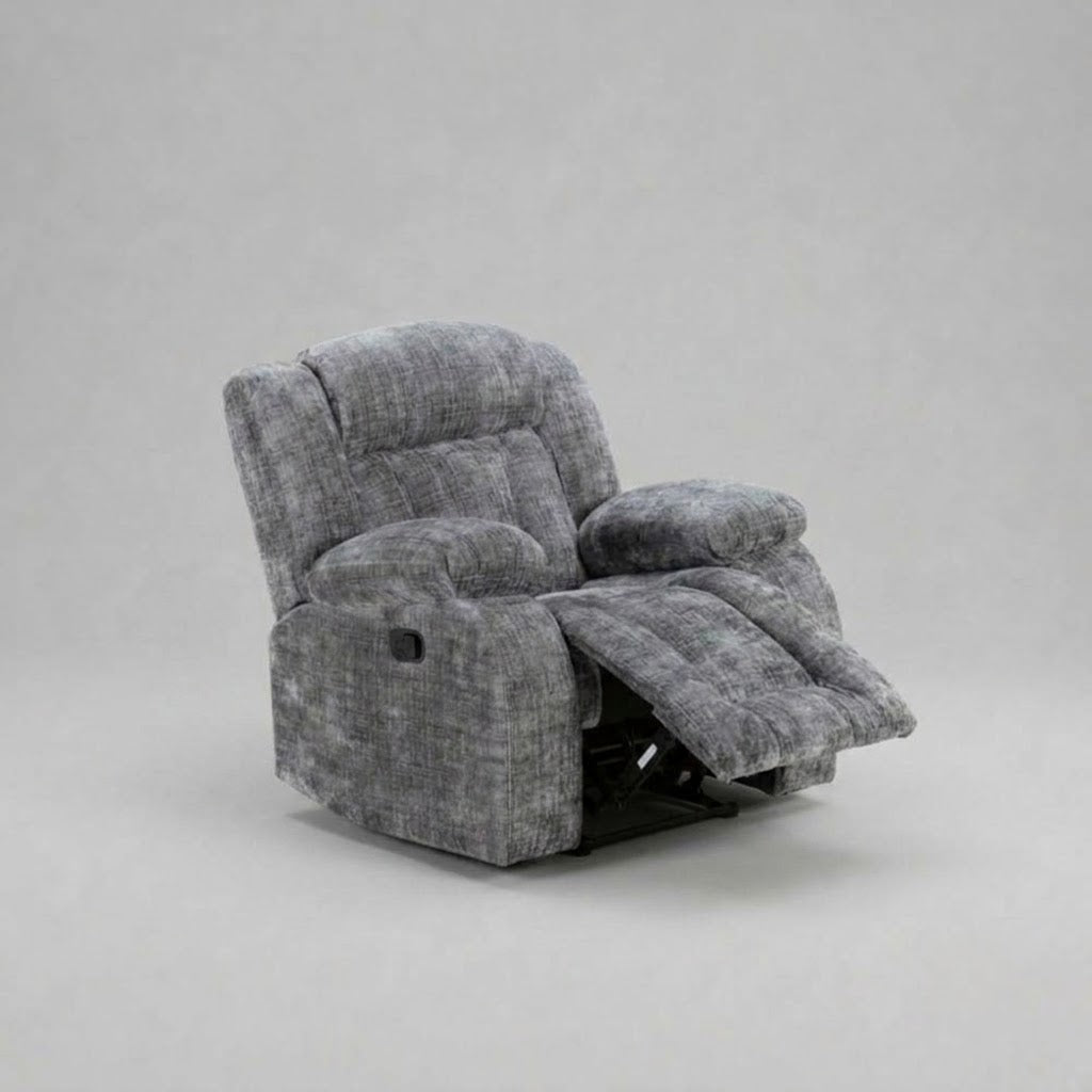 Unico, 1 Seater Sofa, Light Grey