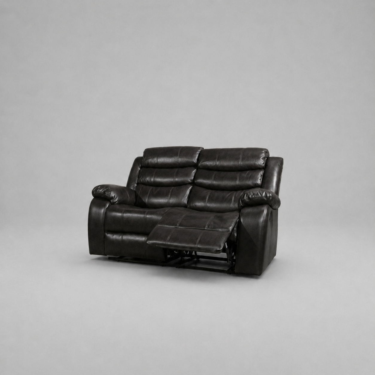 Vista, 2 Seater, Black