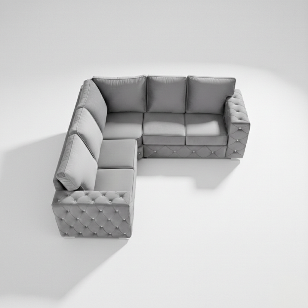 Rippon Corner Grey