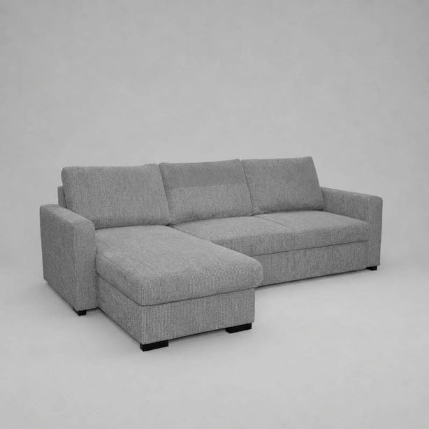 Tokio Sofabeds, Corner, Grey