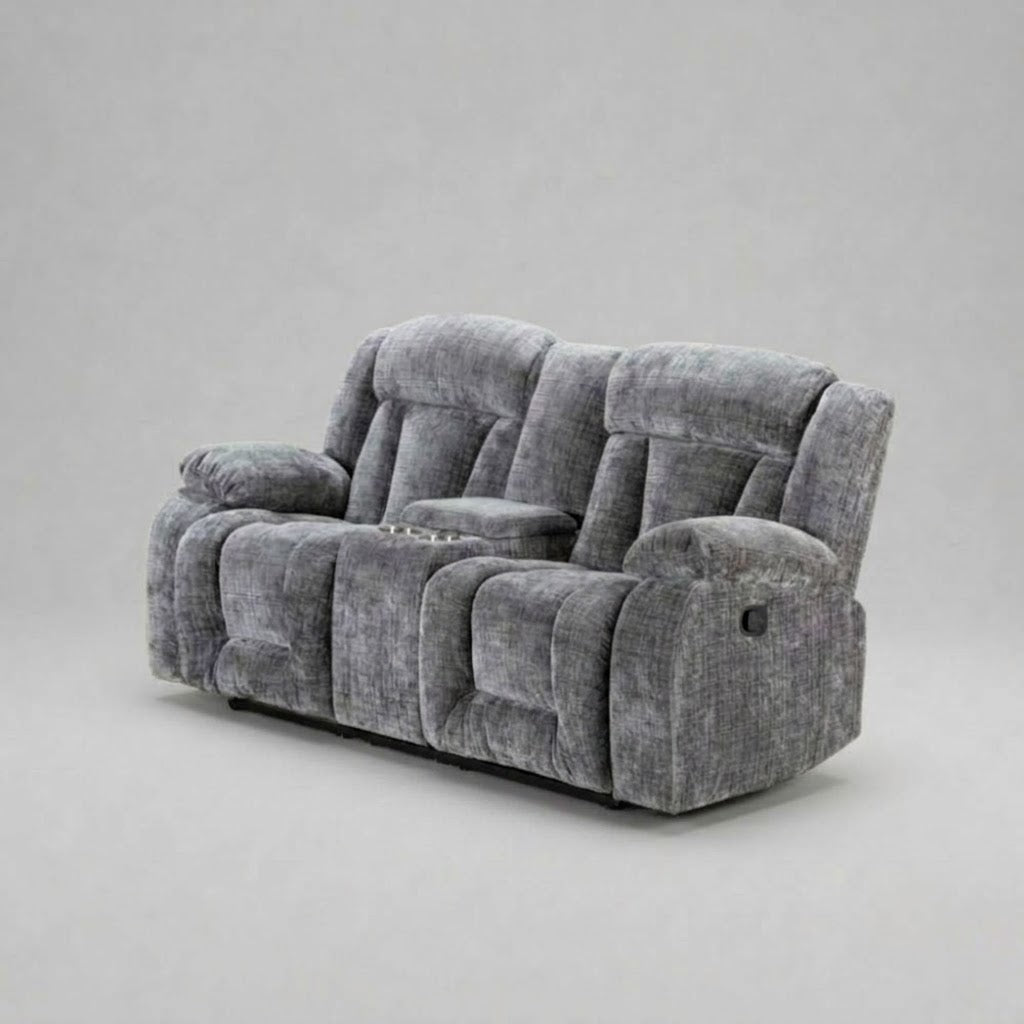 Unico, 2 Seater Sofa, Light Grey