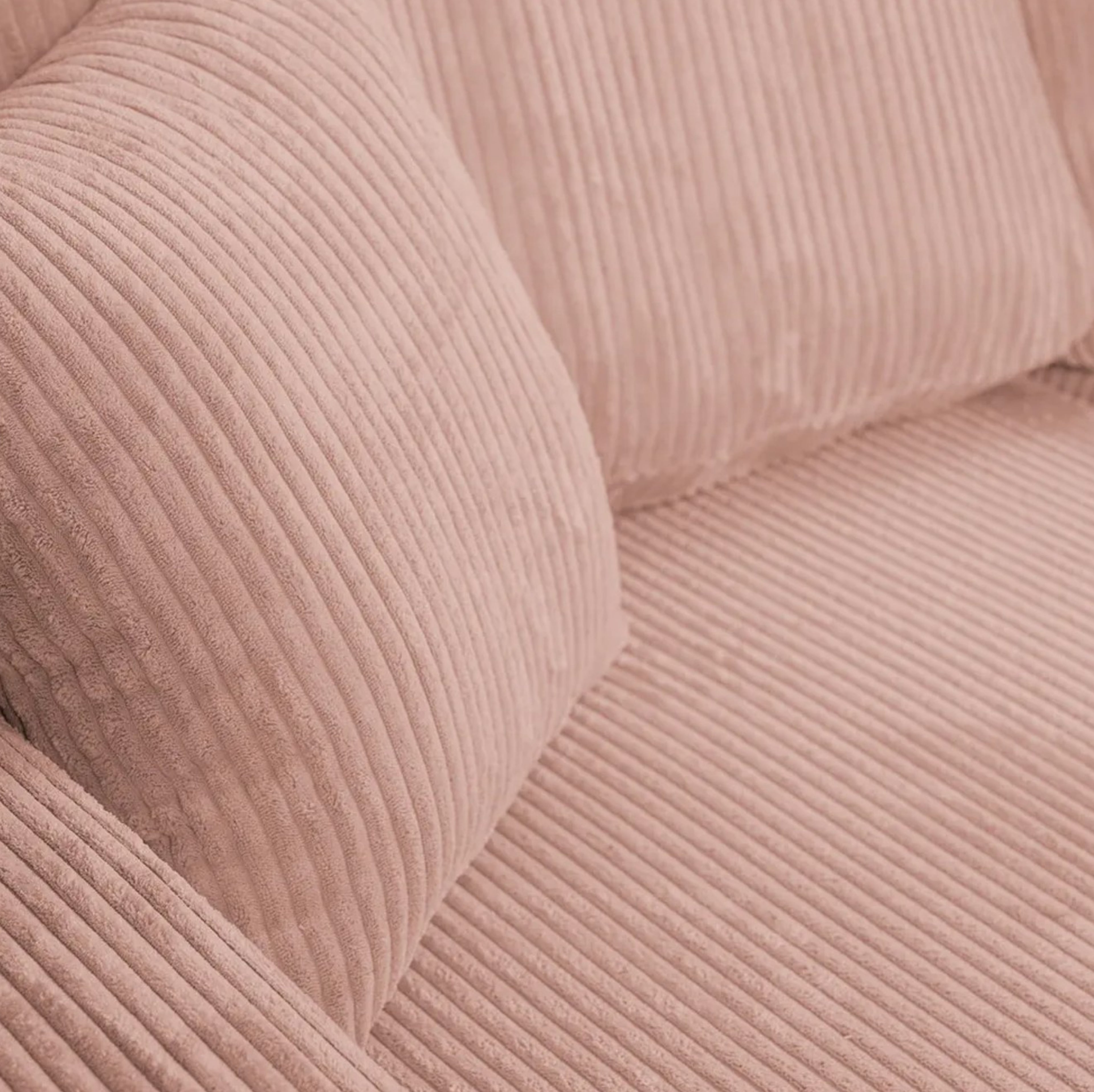 Yasmine U Shaped Sofabeds, Pink