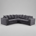 Bentley, Corner, Dark Grey